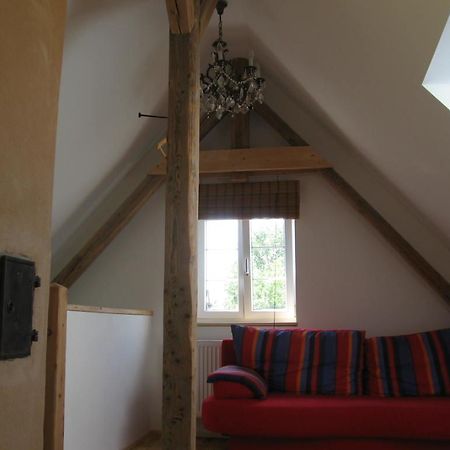 Ferienhaus Am Lech Kaufering エクステリア 写真